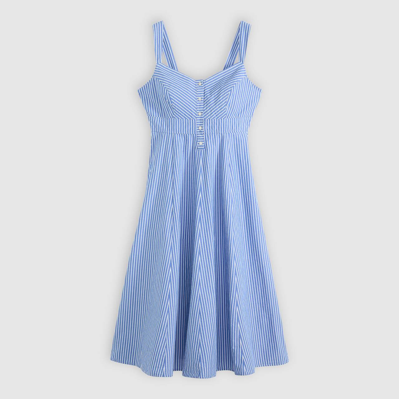 RAVINA MIDI DRESS - 1