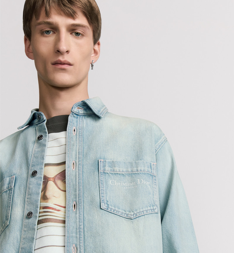 Christian Dior Couture Shirt 3