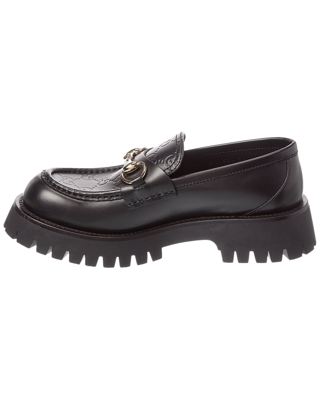 Gucci Horsebit Leather Loafer - 2