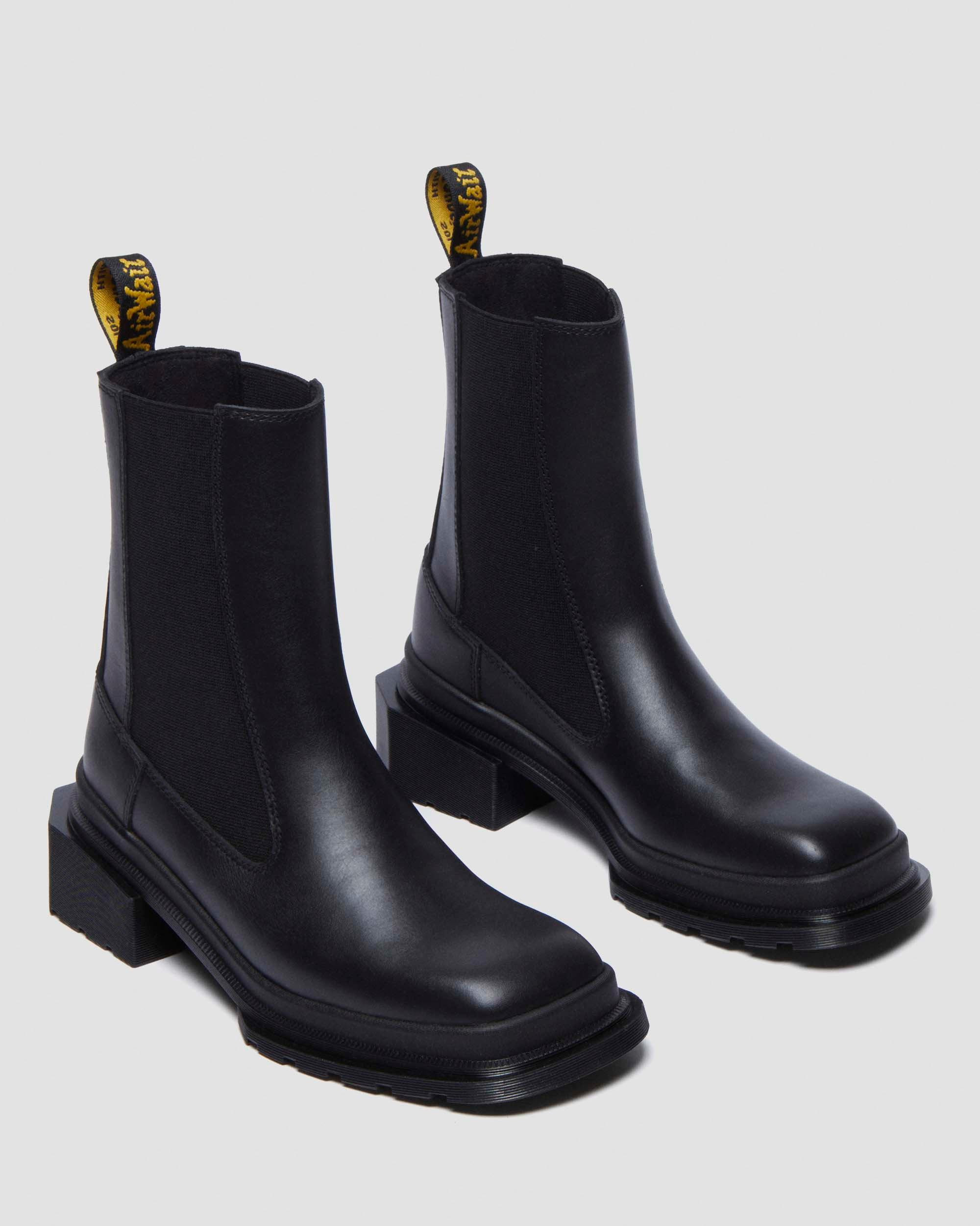 Maybole Square Toe Chelsea Boots - 8