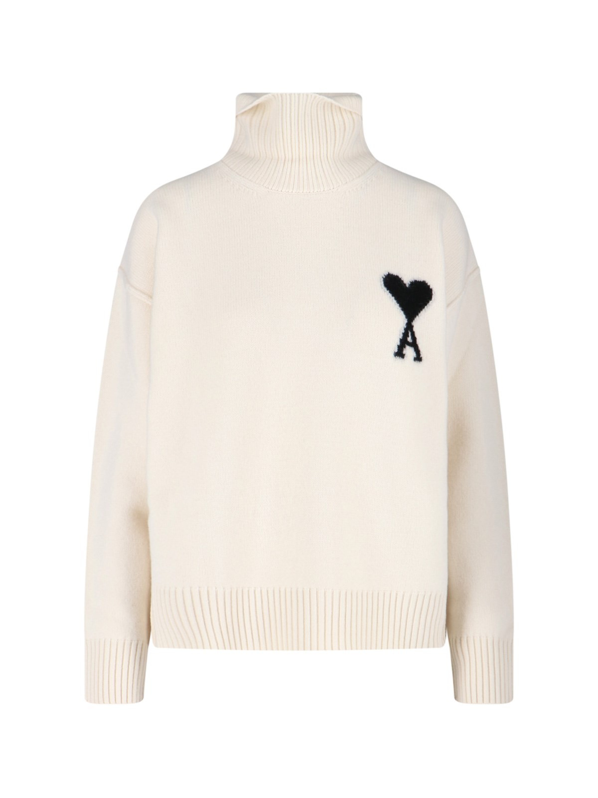 LOGO SWEATER - 1