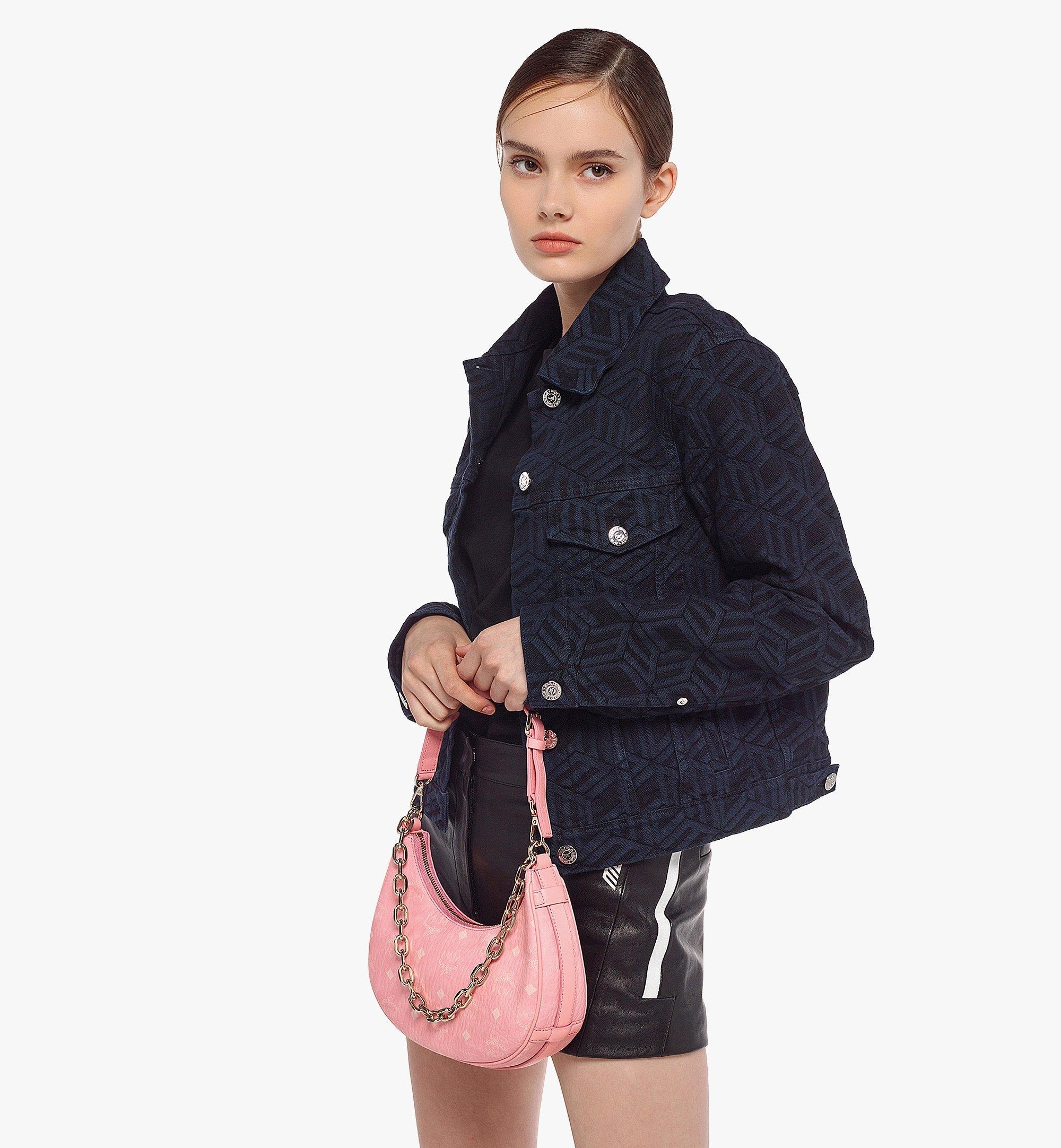 Aren Crescent Hobo in Visetos - 2