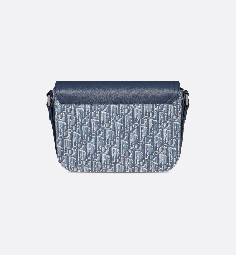 Dior Small Saddle Messenger Bag with Flap outlook