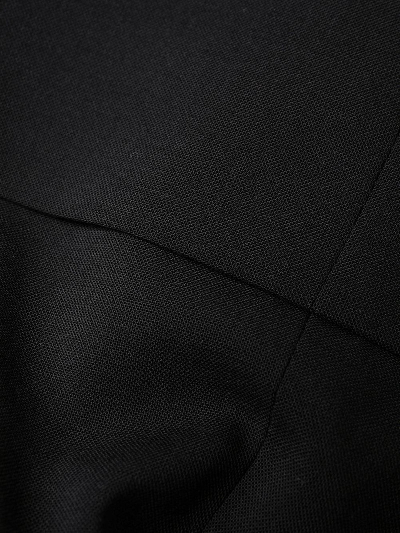 cropped flare trousers 5