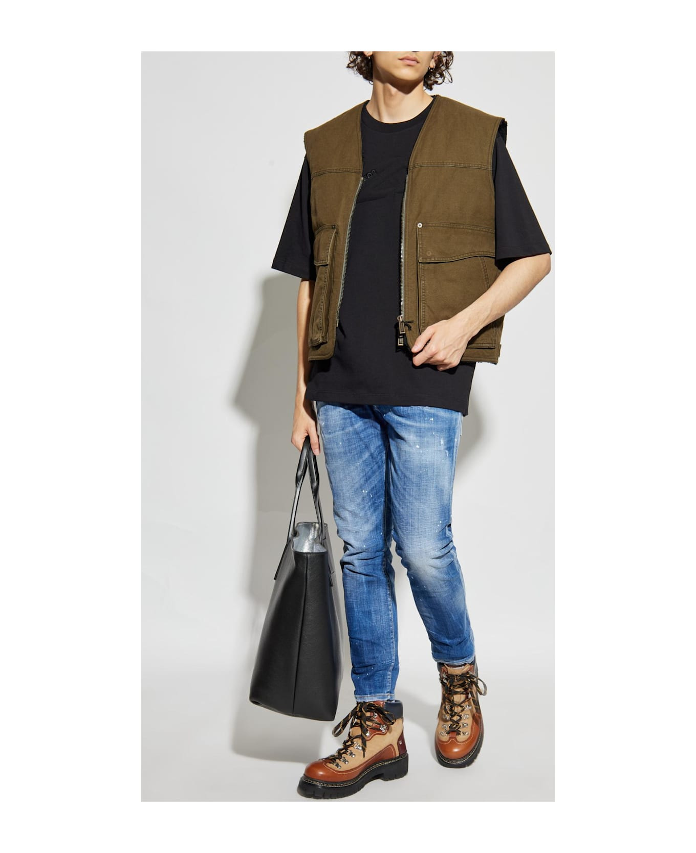 Dsquared2 Jeans 'skater' - 2