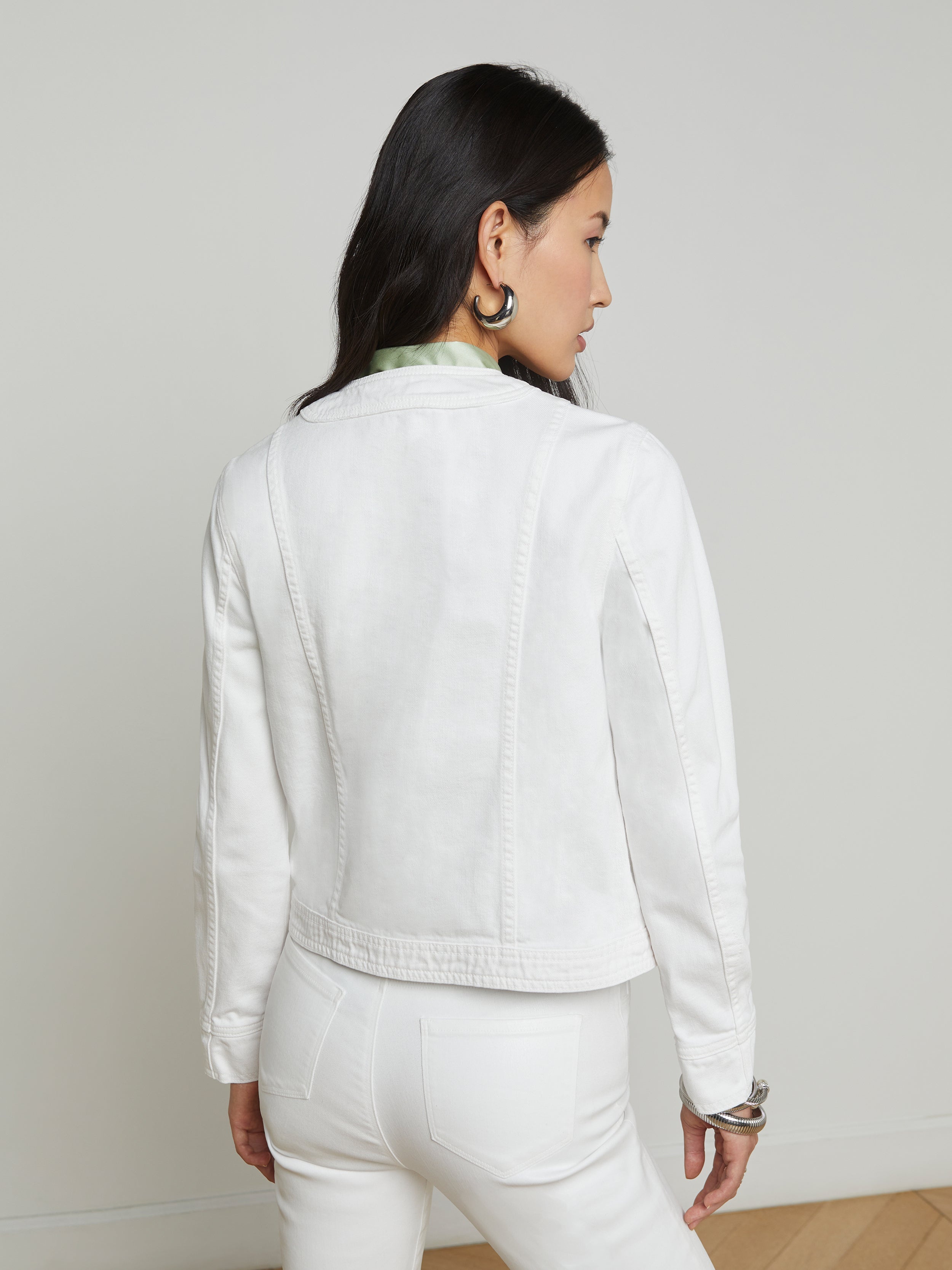 Yari Denim Jacket - 5