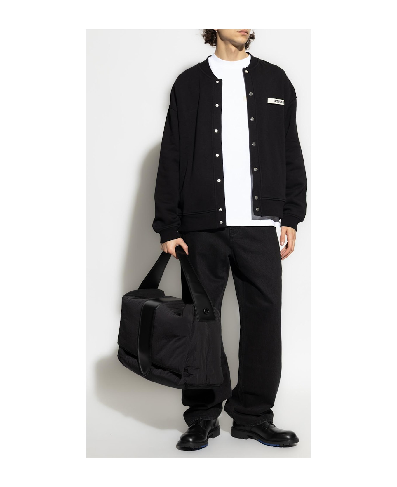 Jacquemus Jeans With Logo - 2
