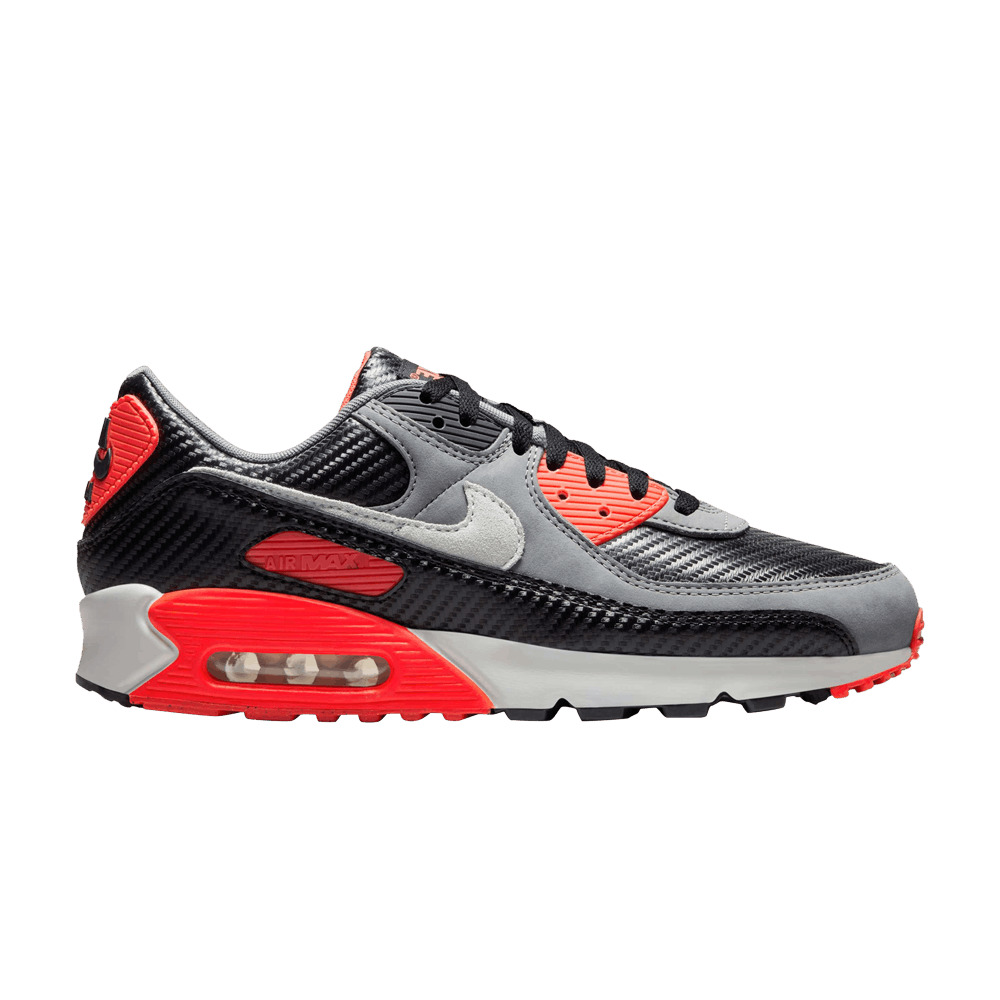 Air Max 90 Premium 'Carbon Fiber Infrared' - 1