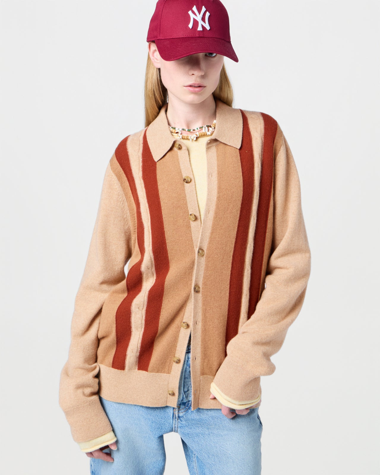 Cable Plaza Shirt - 4