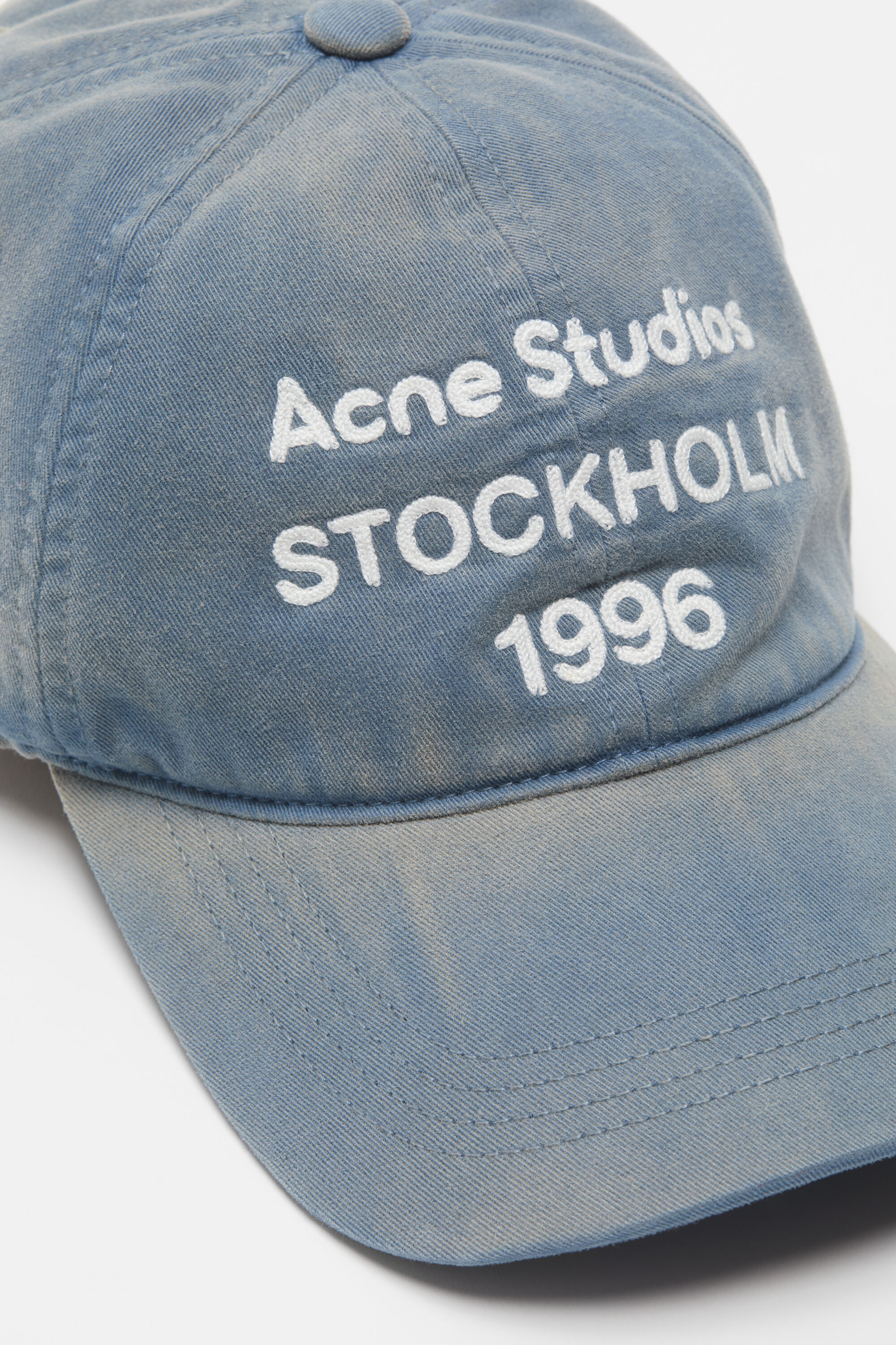 Logo cap - Deep blue - 4