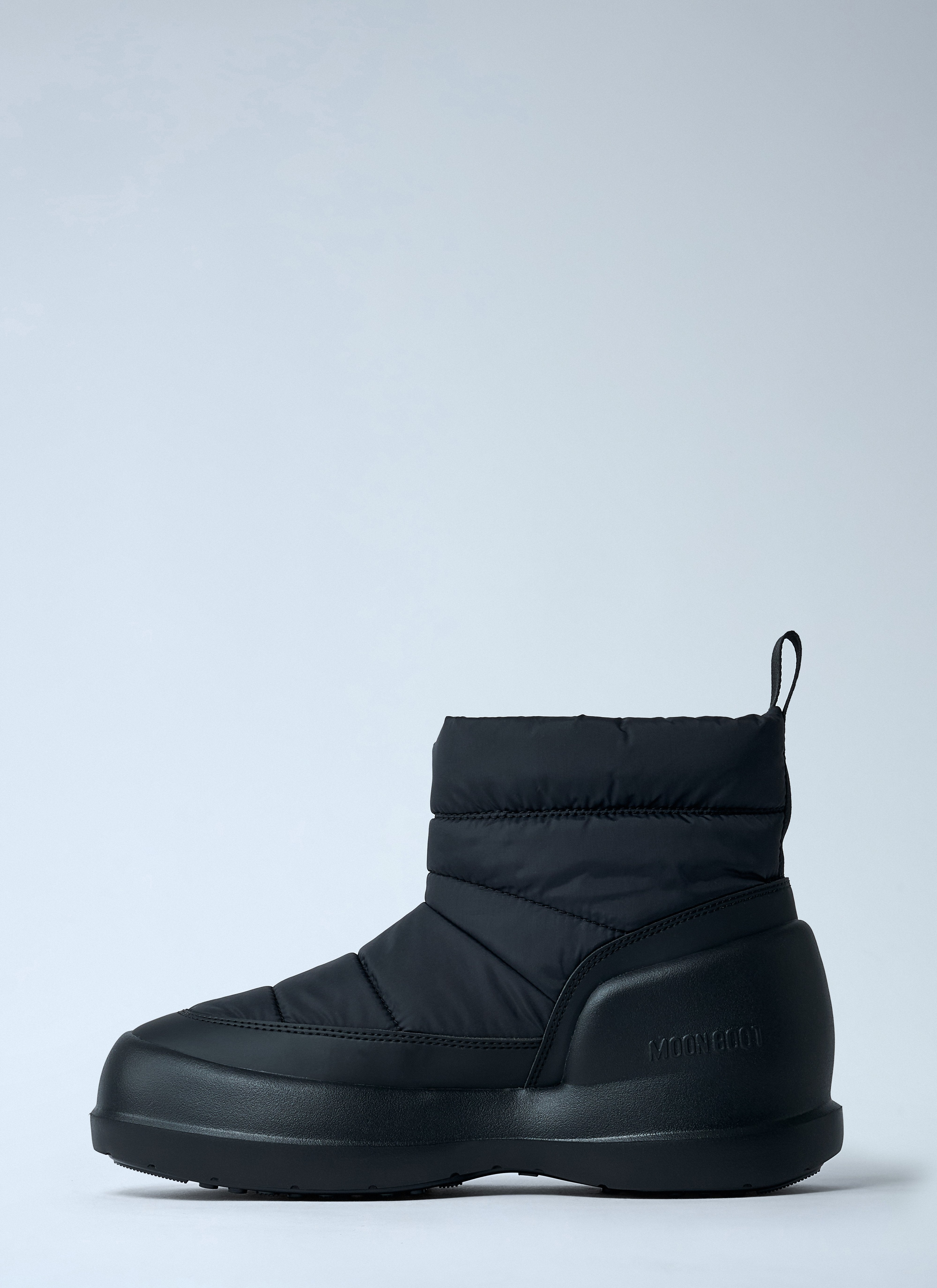 Moon Boot Men Mezzaluna Puffy Boots - 4