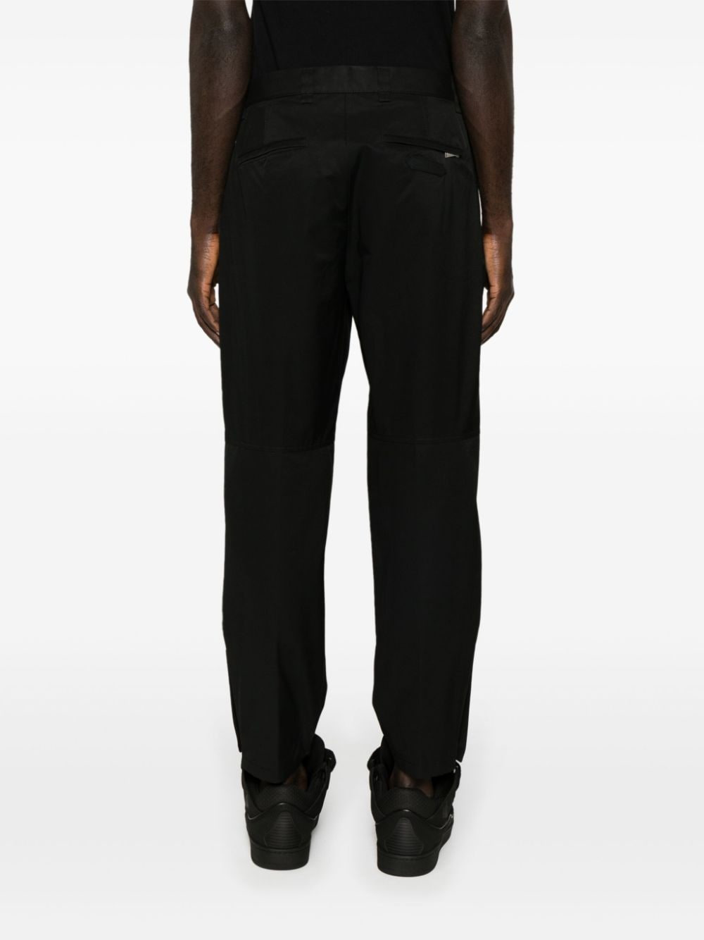 Lanvin Trousers Black - 2