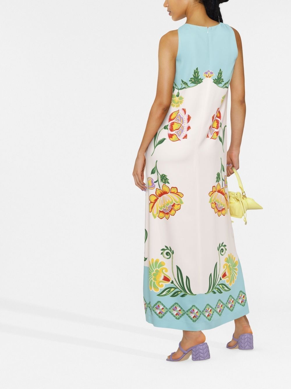 Racer maxi dress - 4