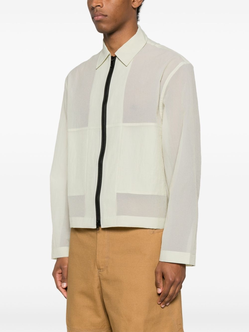 ripstop jacket - 3