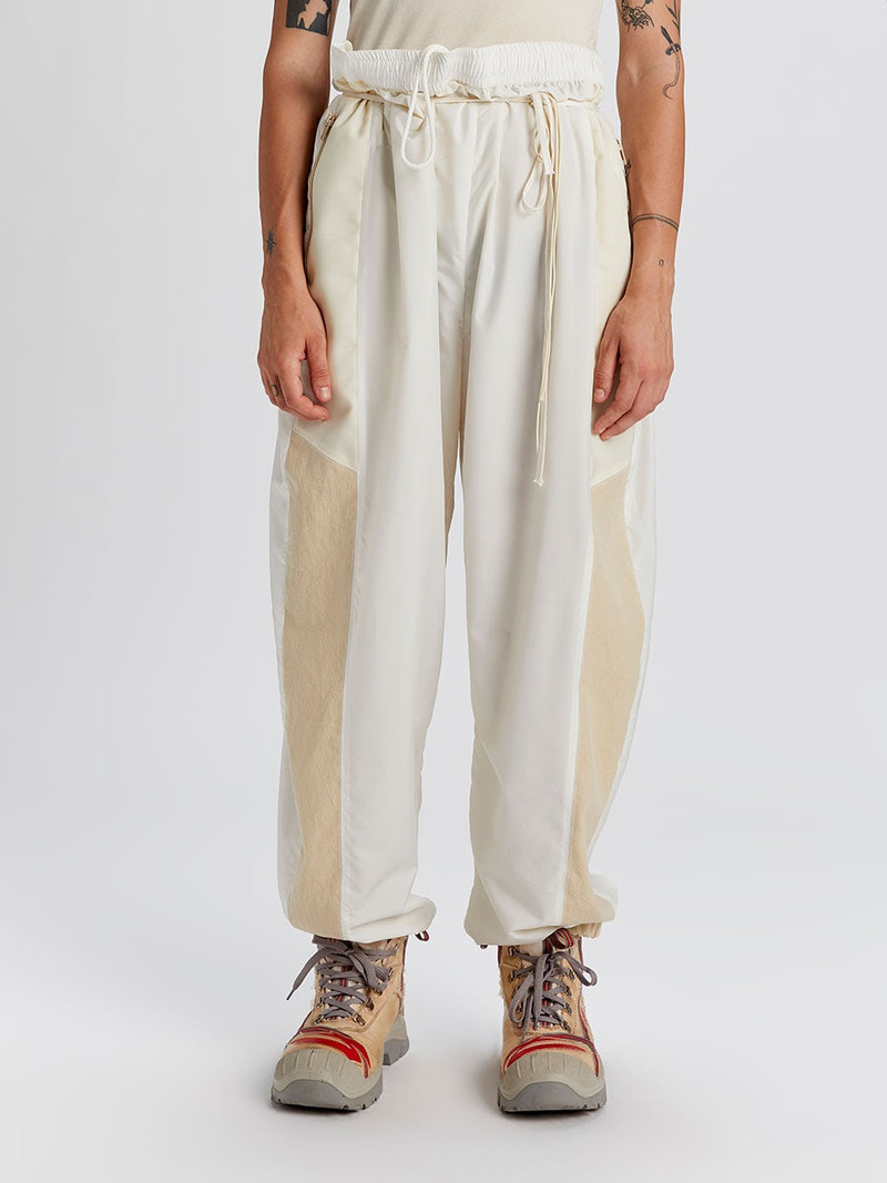 Provincia Gabber Trackpants Off White 3