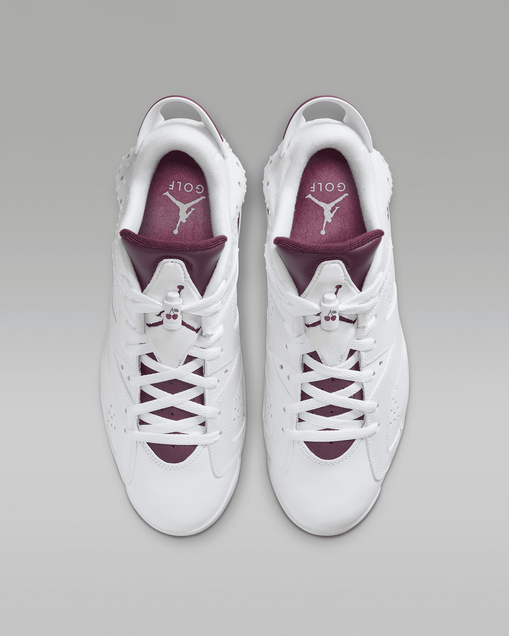 シューズ(男性用) JORDAN RETRO 6 G Jordan Jordan Retro 6 G NRG Men's Golf Shoes | REVERSIBLE