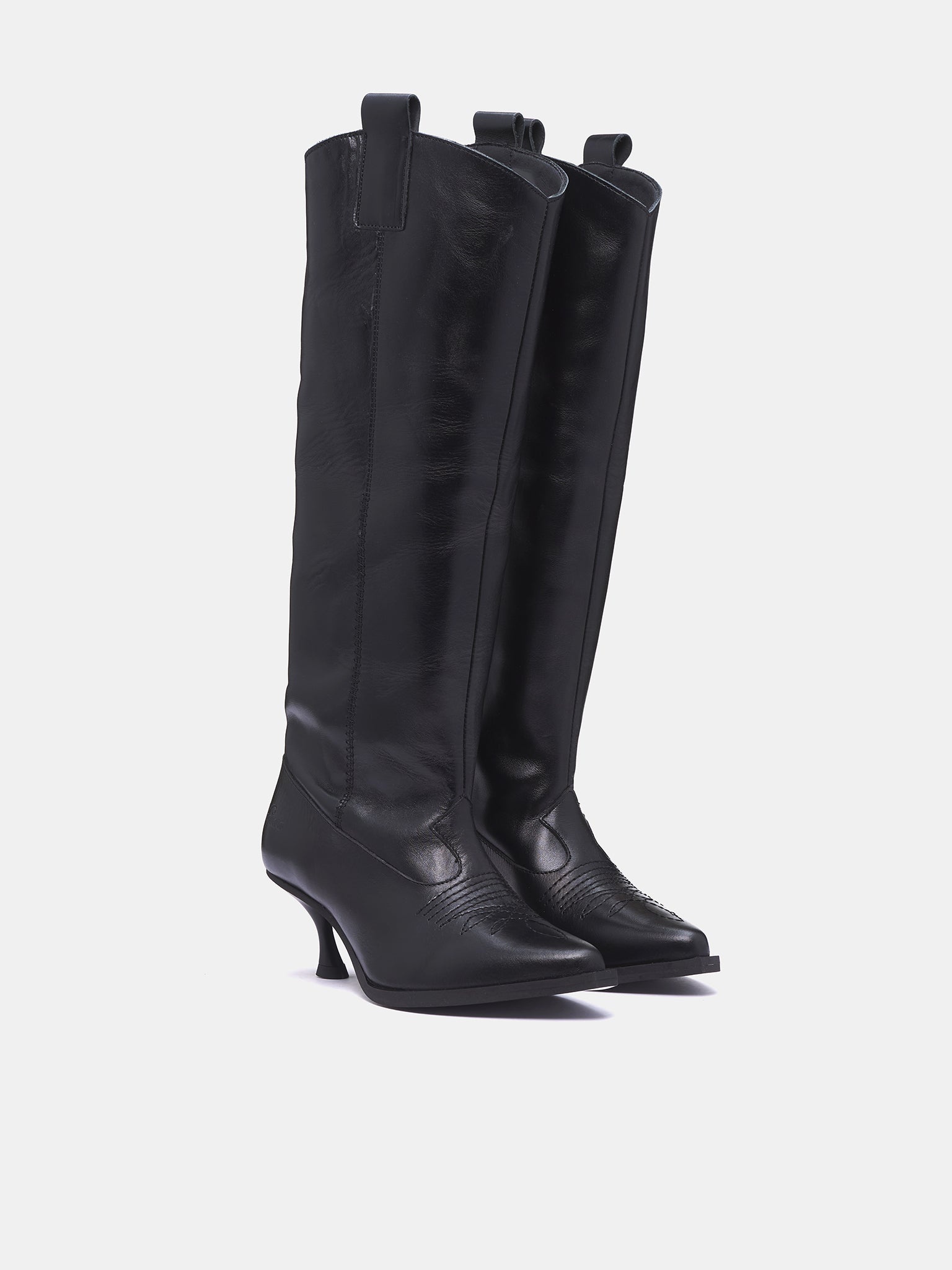 Kitten Cowgirl Boots - 2