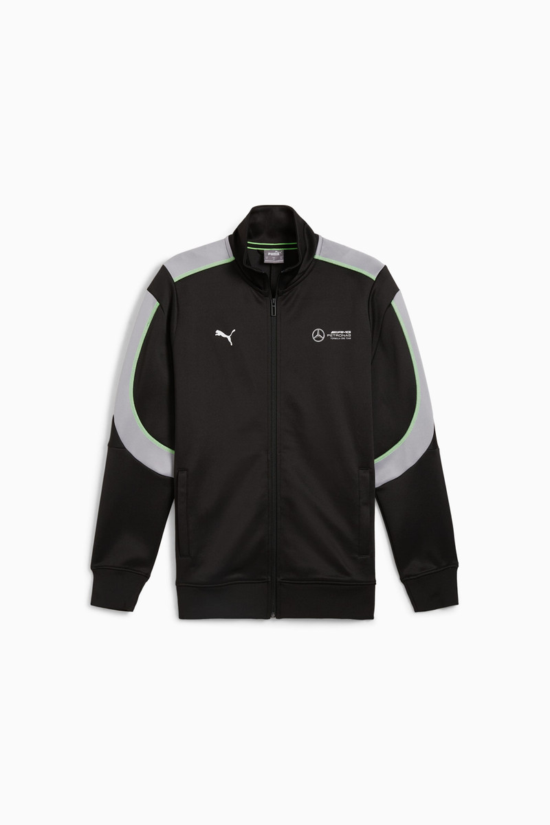 Mercedes-AMG Petronas F1® Men's MT7+ Track Jacket - 1