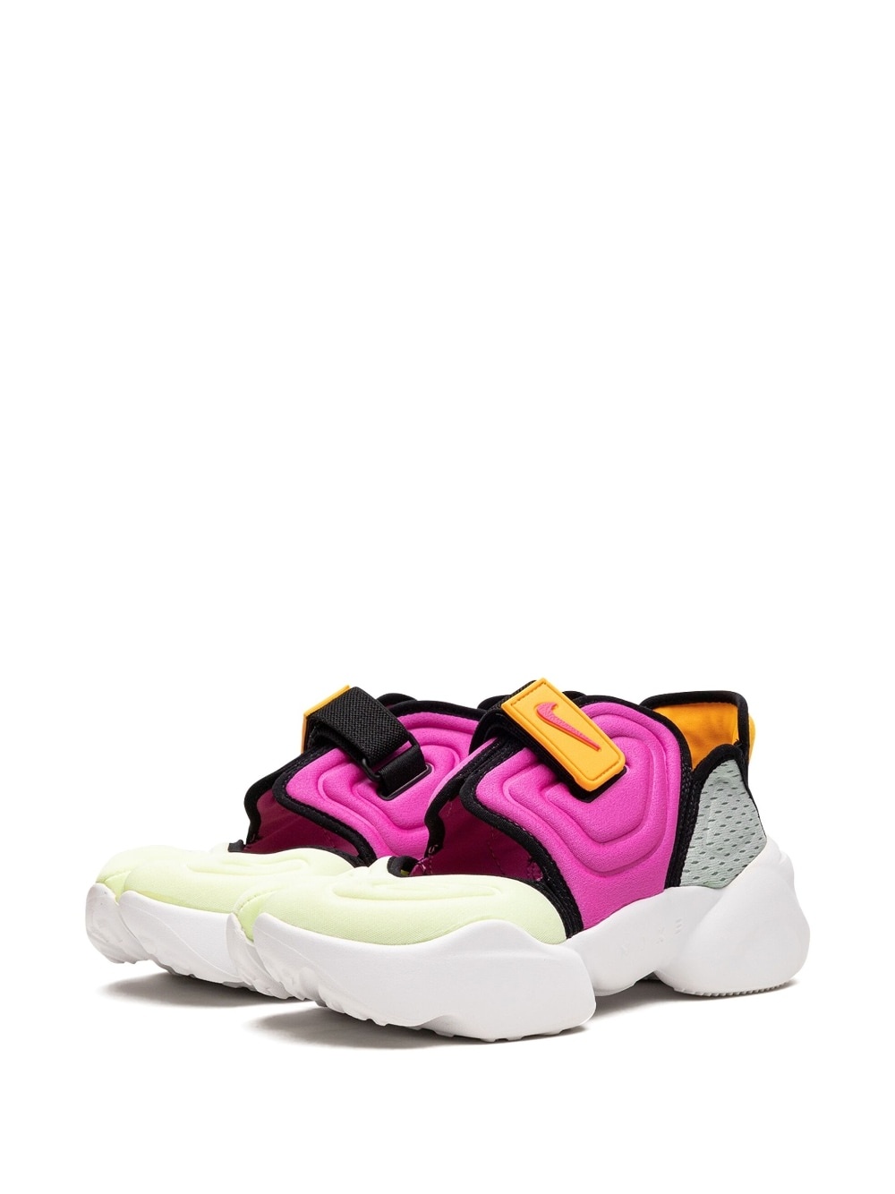 Nike Aqua Rift sneakers REVERSIBLE