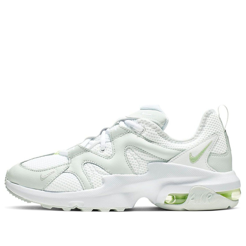 (WMNS) Nike Air Max Graviton 'White Yellow Green' AT4404-102 - 1