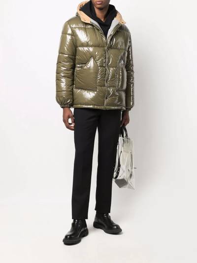Mackintosh OSAKA puffer jacket outlook