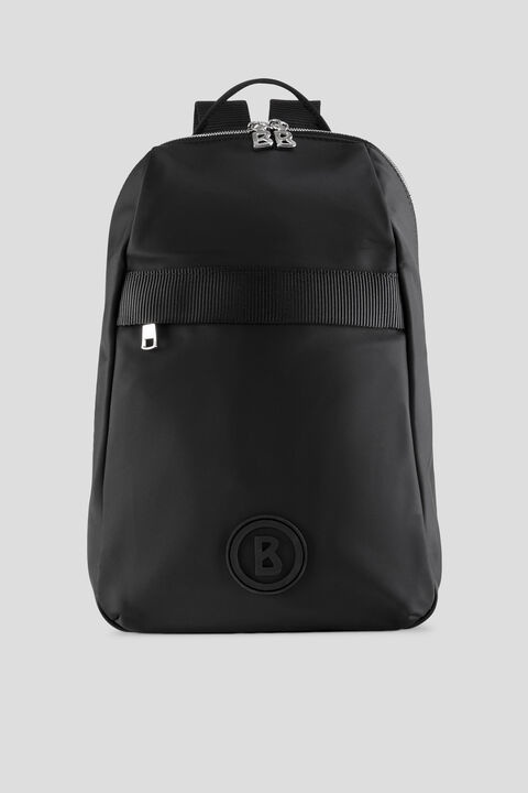 Maggia Maxi Backpack in Black - 1