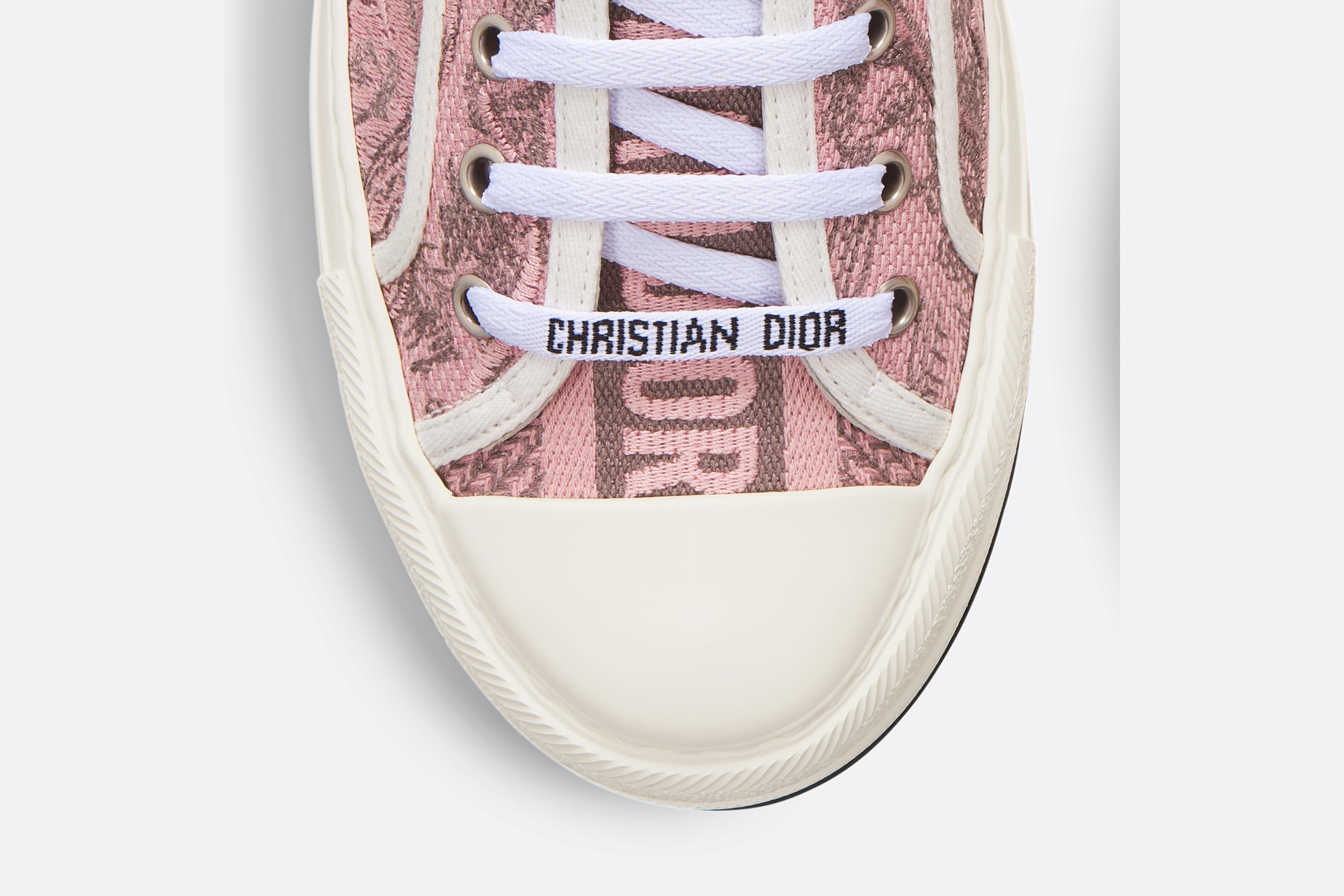 Walk'n'Dior Platform Sneaker - 6