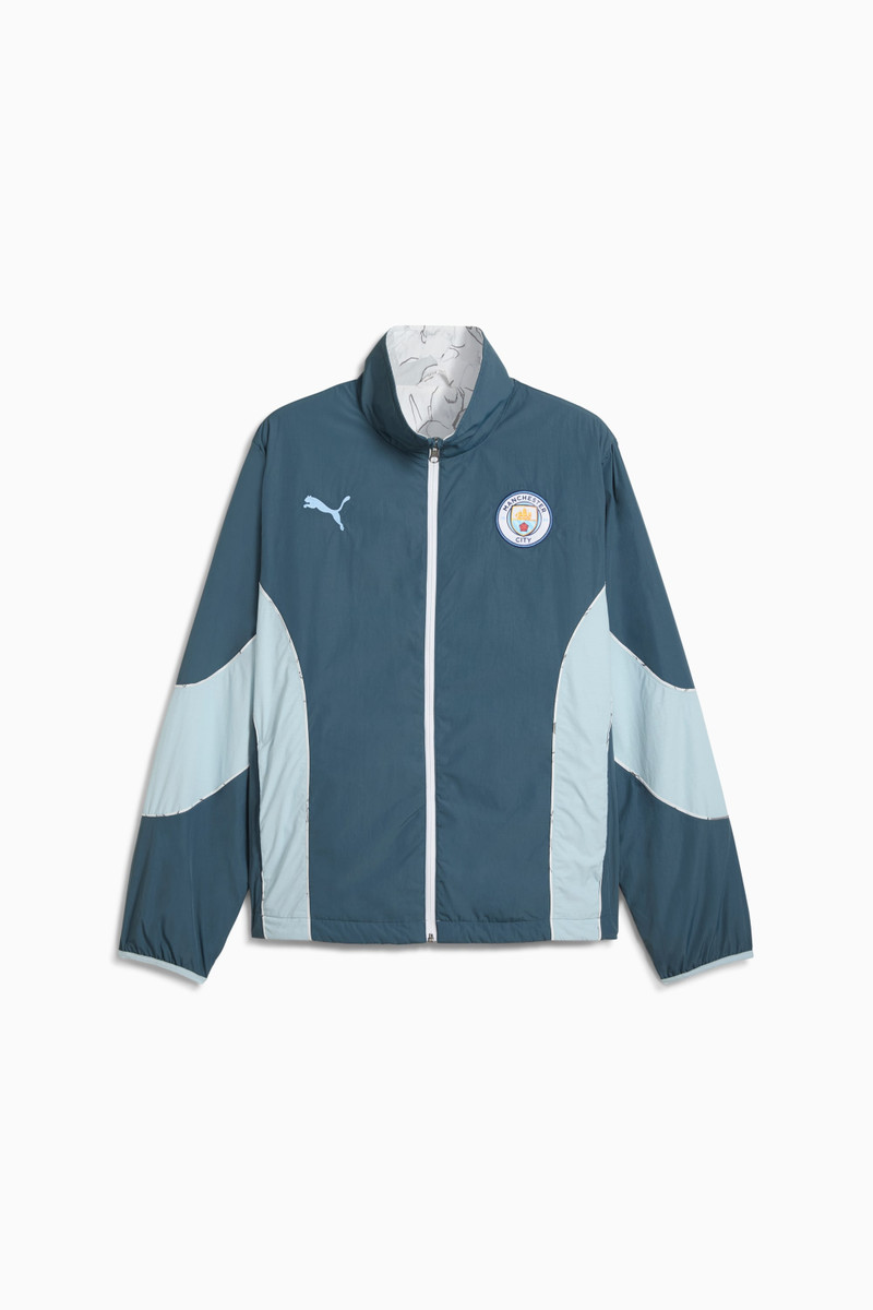 KIDSUPER x MANCHESTER CITY Reversible Jacket Men 1