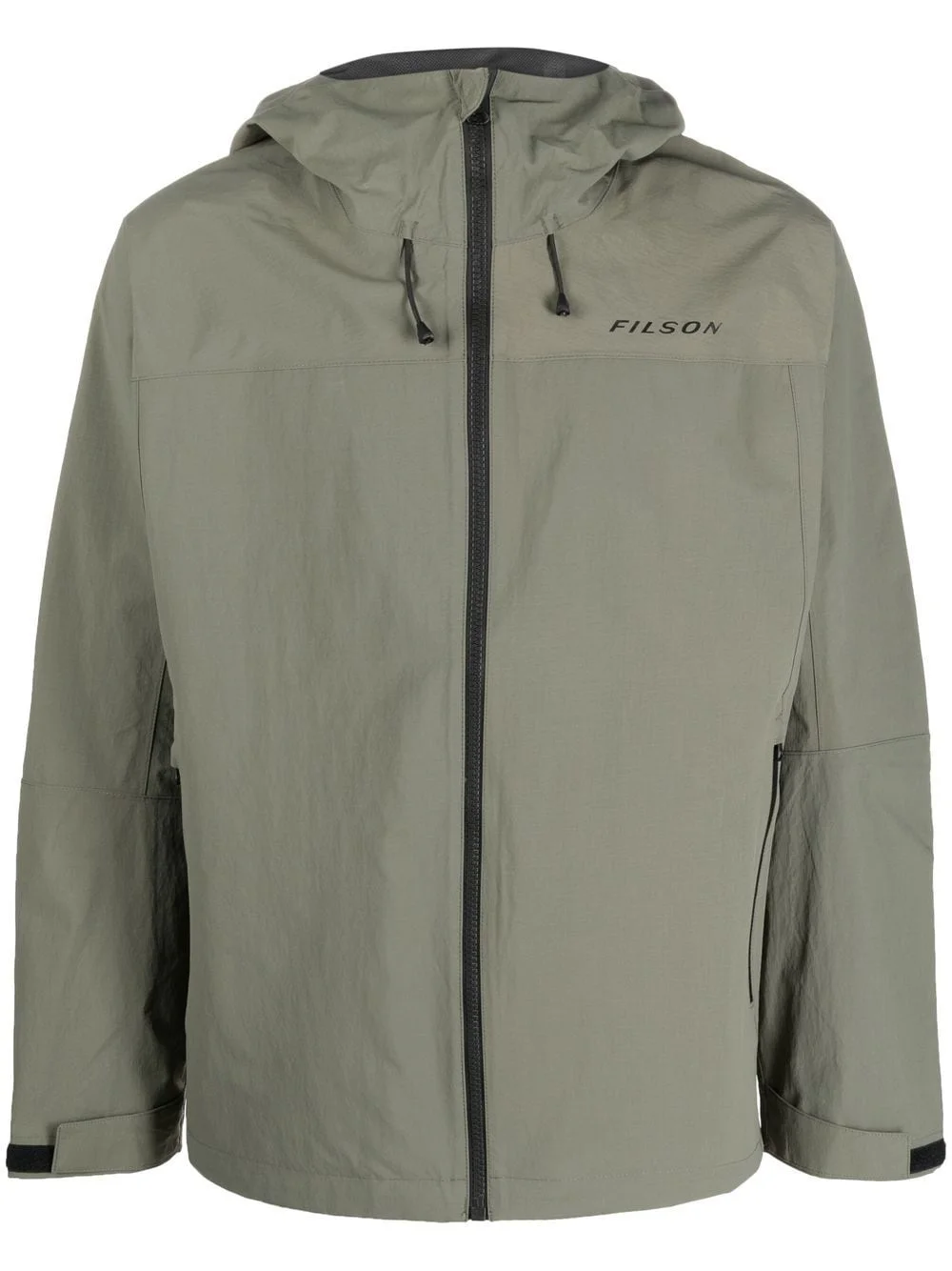 Swiftwater zipped hooded jacket - 1