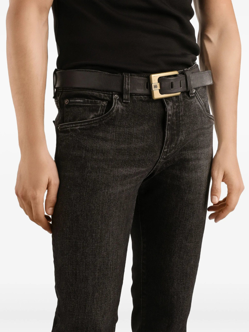 Dolce & Gabbana Five-pocket Jeans 3