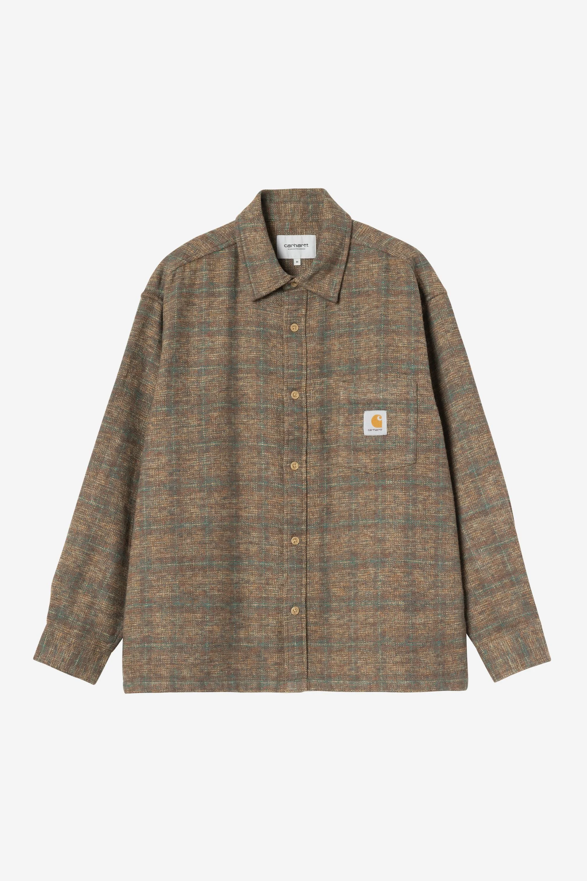 Bagley Check Shirt - 1