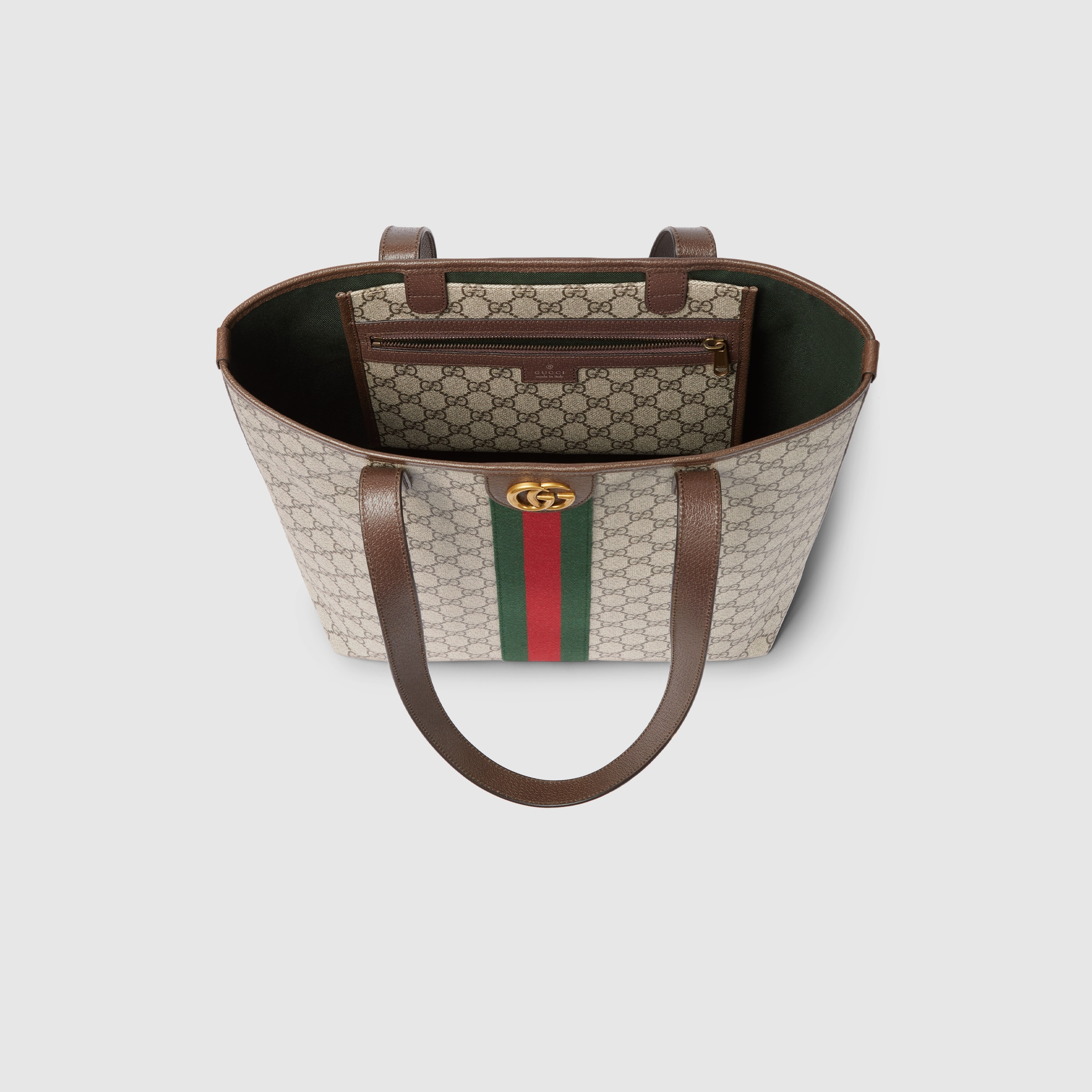 Ophidia medium tote bag - 8