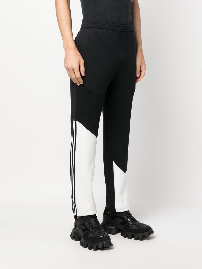 Modernist colour-block track pants 3