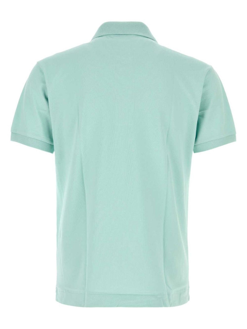 LACOSTE piqué polo shirt outlook
