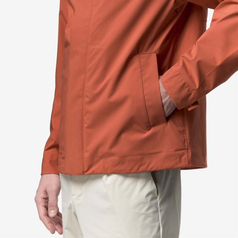 K-WAY JACKO STRETCH 2L outlook
