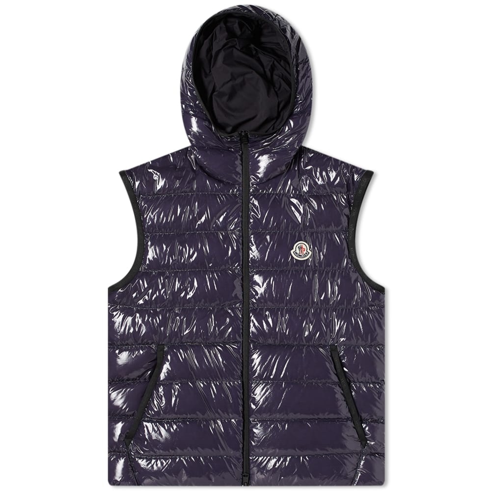 Moncler Lappe Gilet - 1