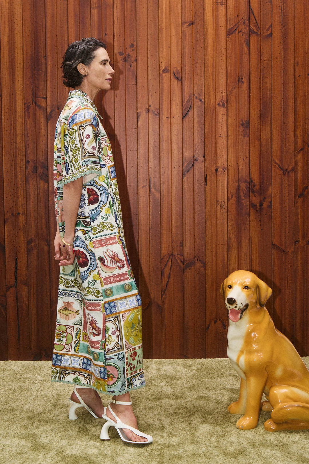 Tommasina Shirtdress - 3