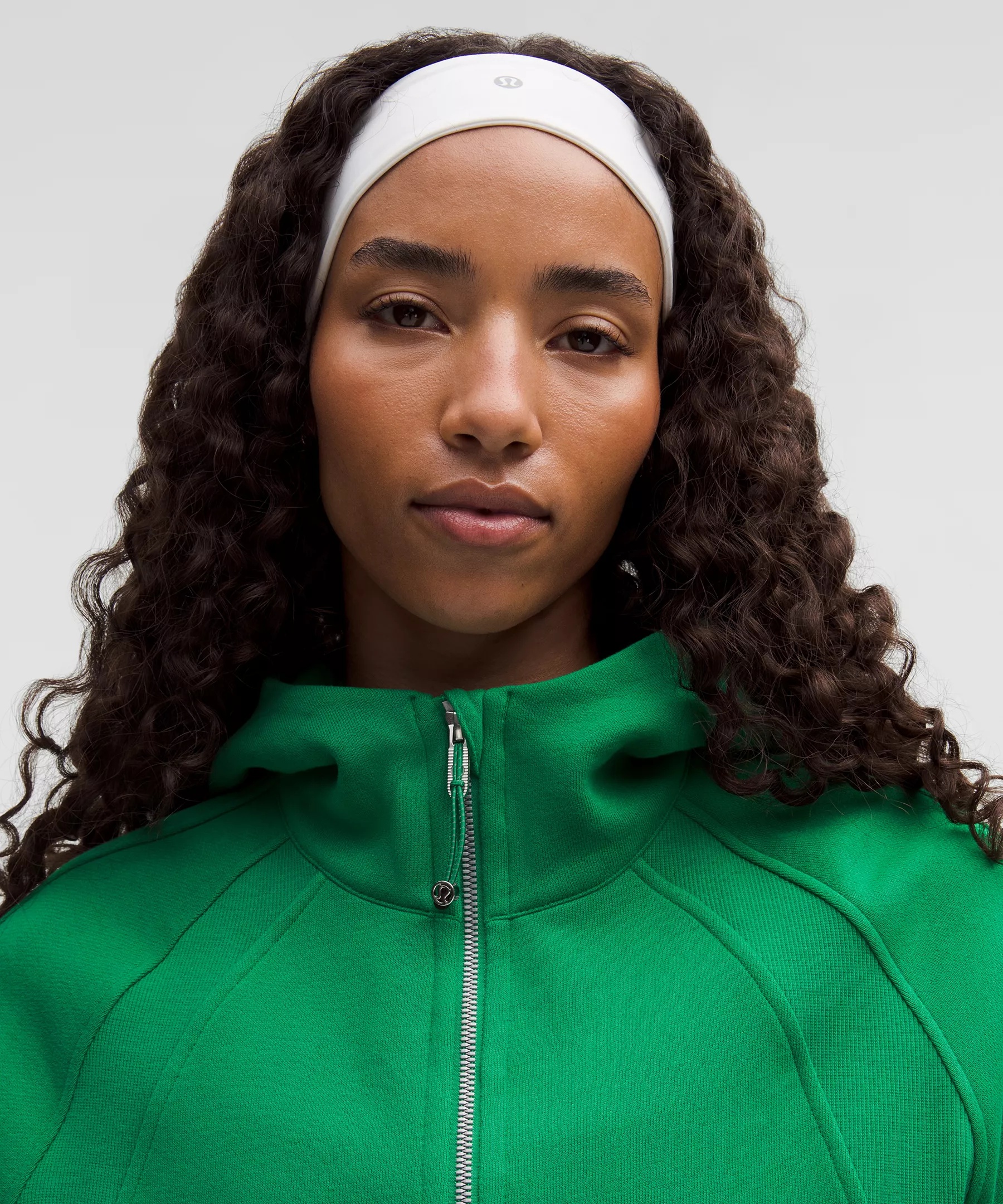 Scuba Oversized Full-Zip Hoodie - 4