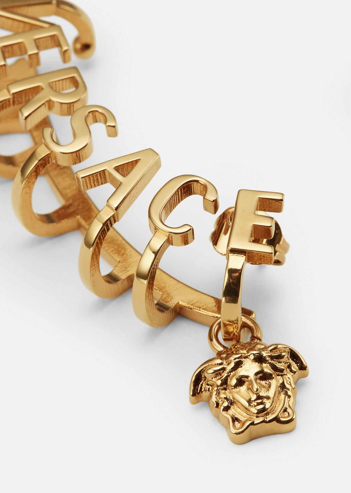 【Versace】メデューサ ear cuff Versace Medusa ear cuff Versace
