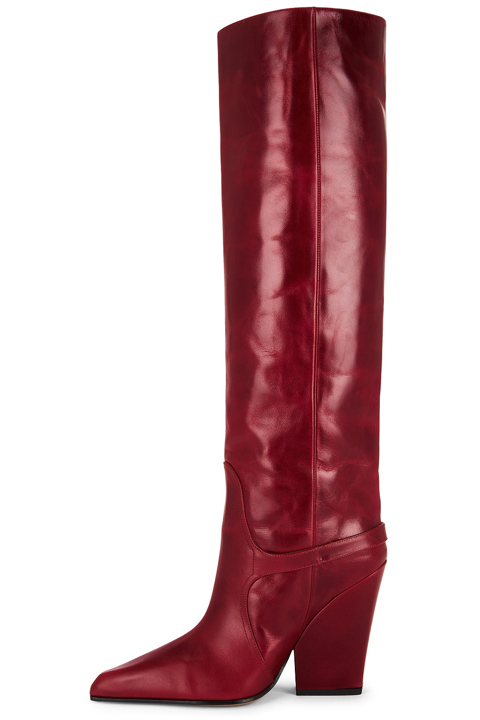 Jane Buckle 100 Boot - 5