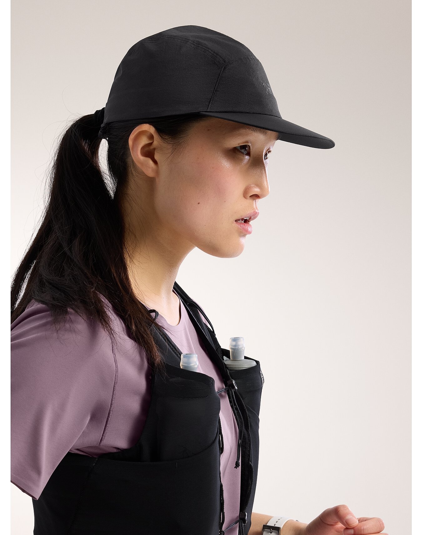 Norvan Regular Brim Hat - 6