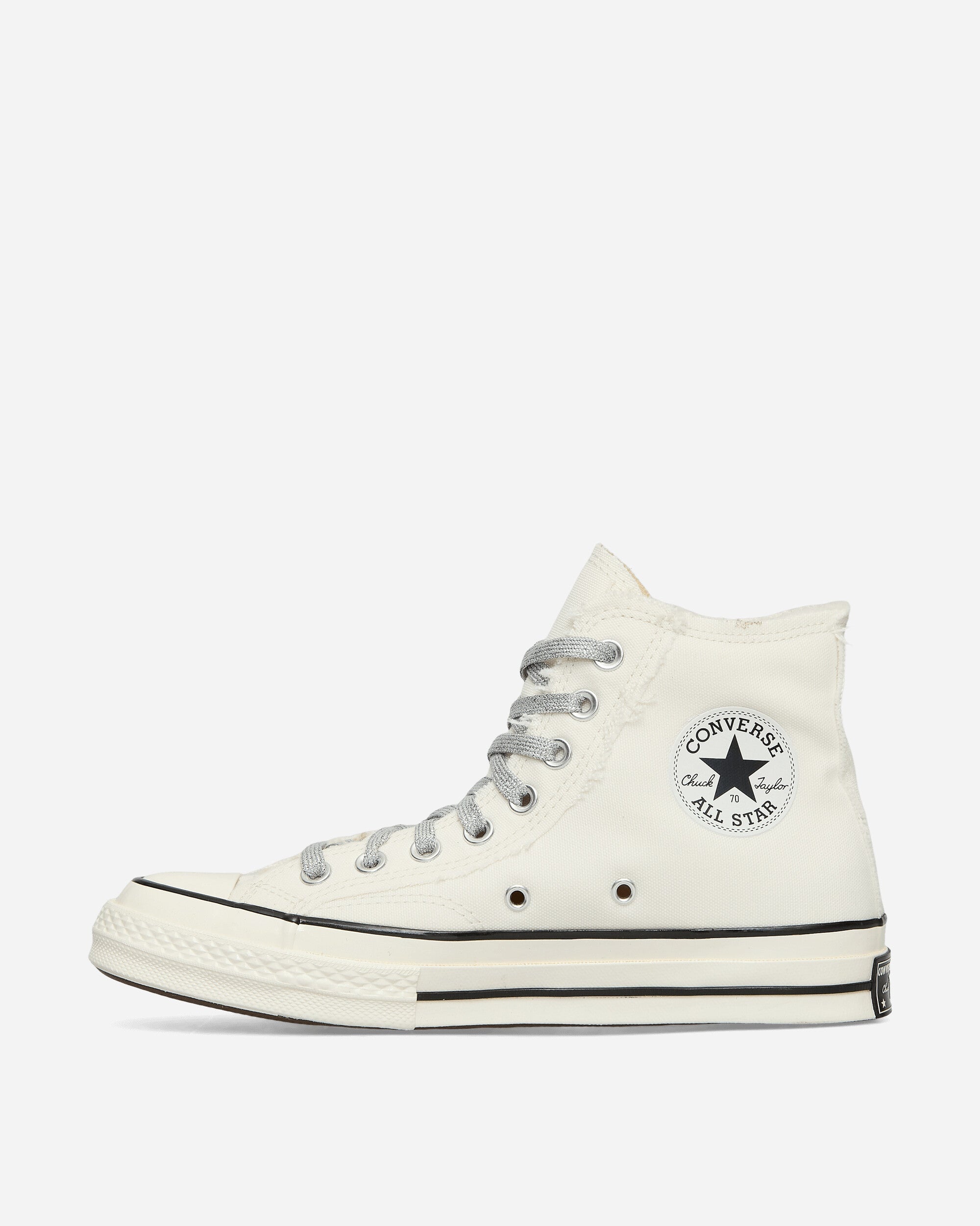 Slam Jam Chuck 70 High Sneakers Vintage White - 3