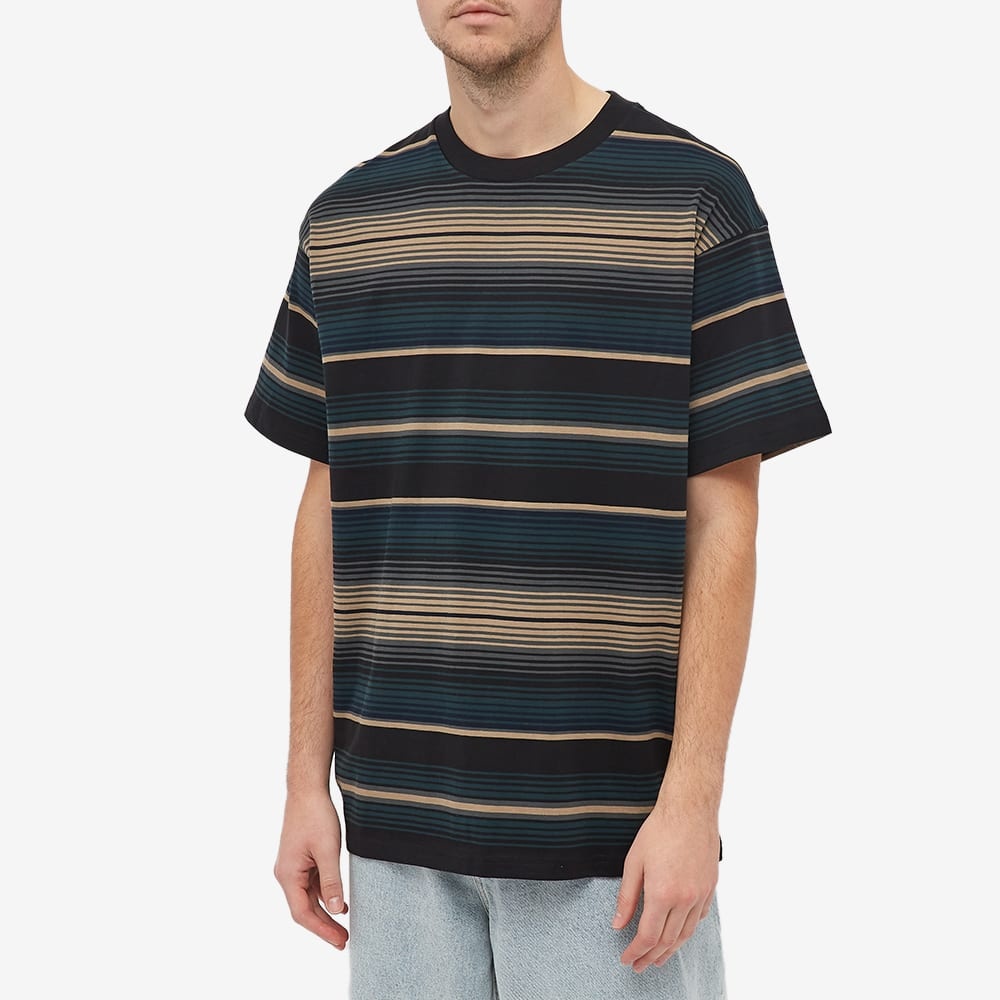 Carhartt WIP Tuscon Stripe Tee - 3