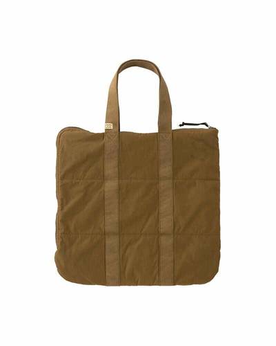 visvim SLEEPER TOTE (M) LT.BROWN outlook