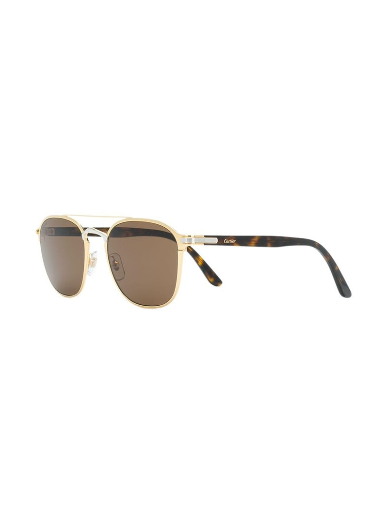 Cartier C Décor sunglasses outlook
