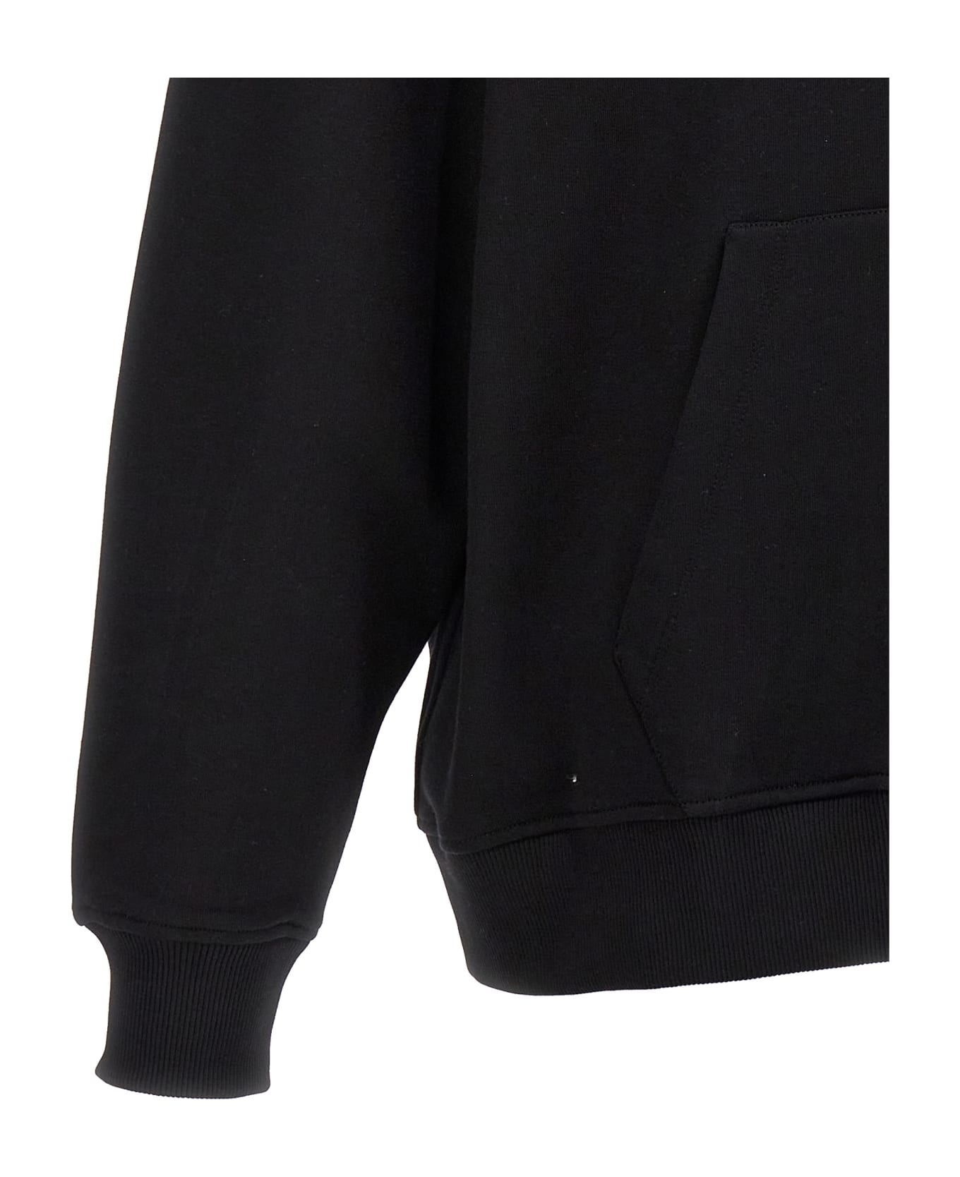 Valentino 'v Detail' Hoodie - 4