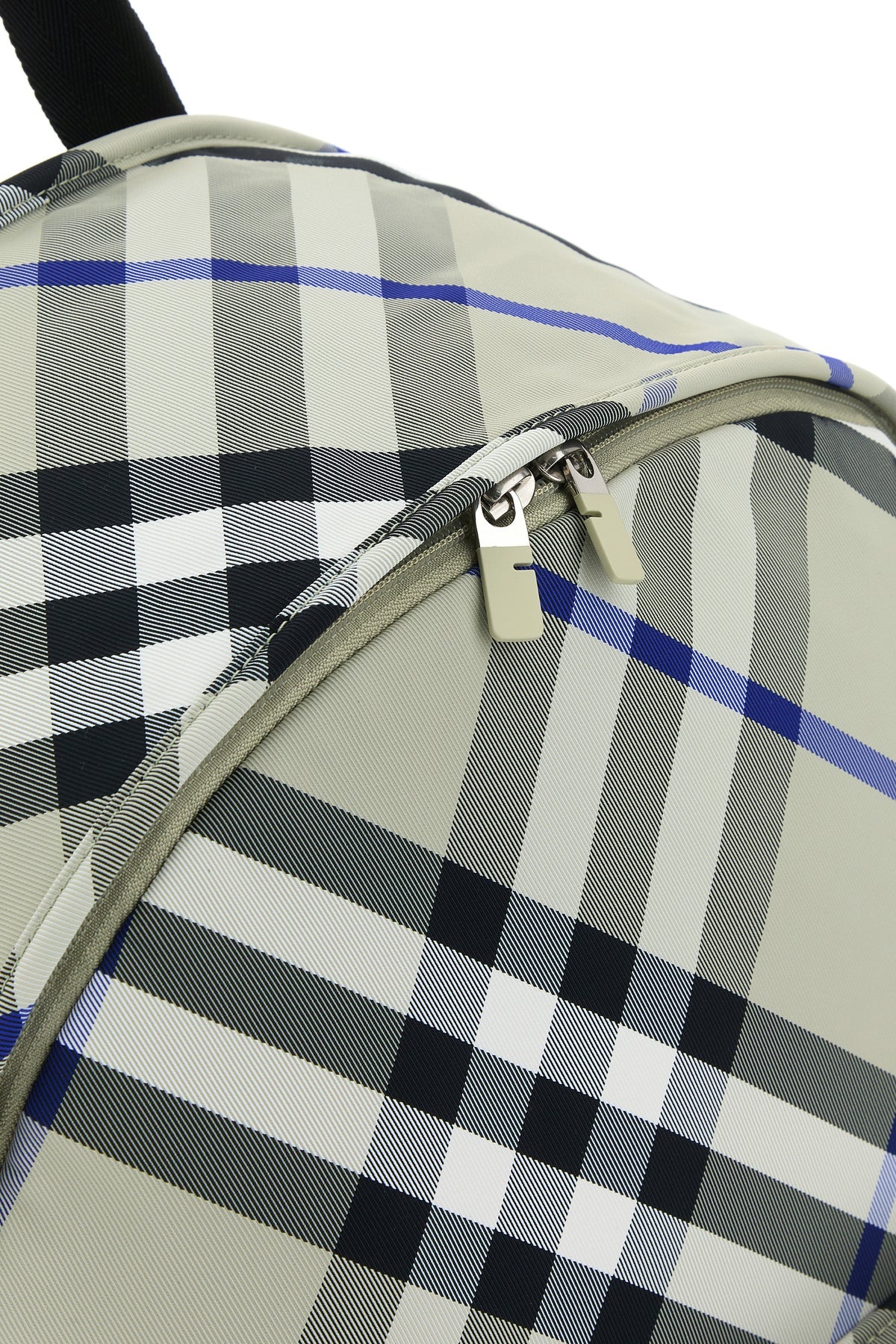 Printed nylon Shield backpack - 4