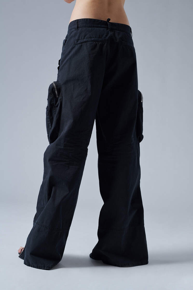 ICON REGULAR CARGO PANTS - 2