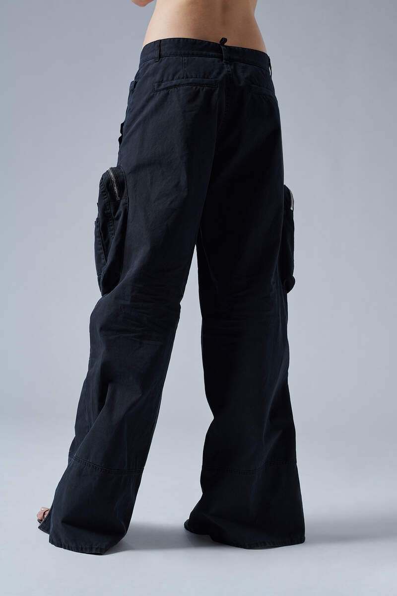 DSQUARED2 ICON REGULAR CARGO PANTS outlook