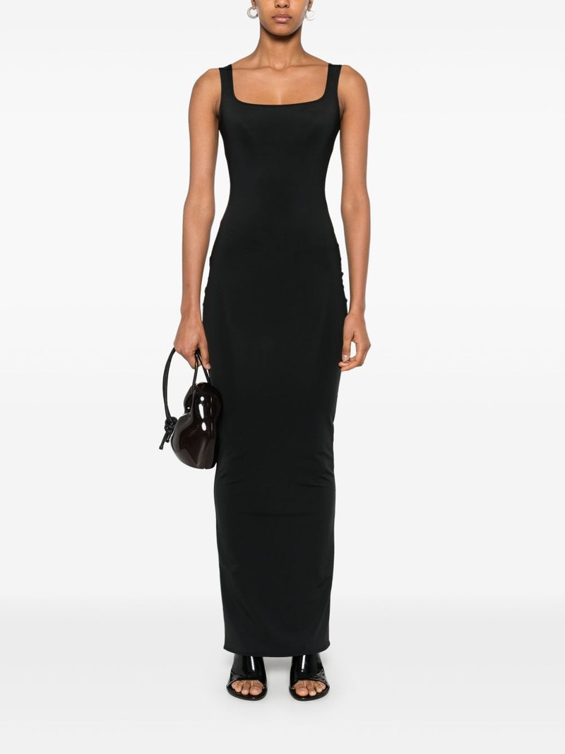 entire studios square-neck maxi dress outlook